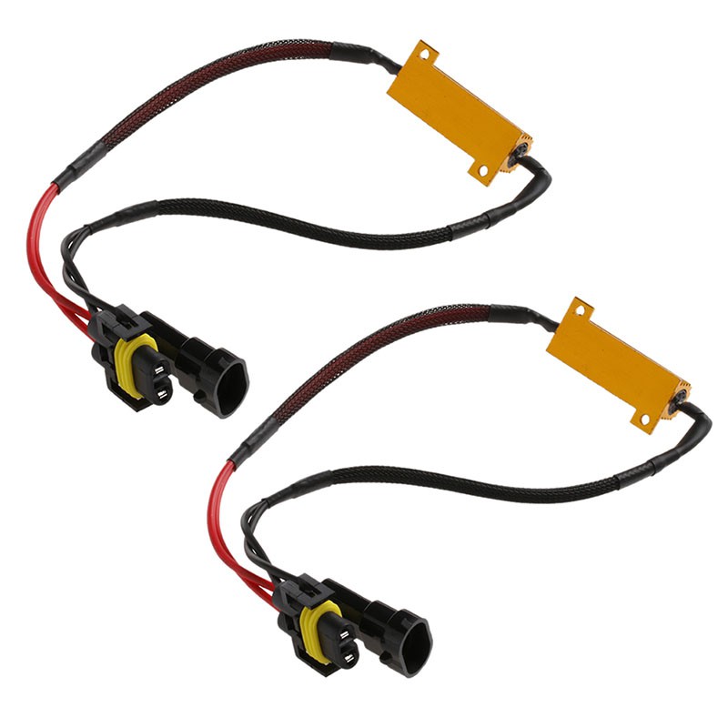 Dây đèn LED H8 H11 thông báo tín hiệu dừng tiện lợi