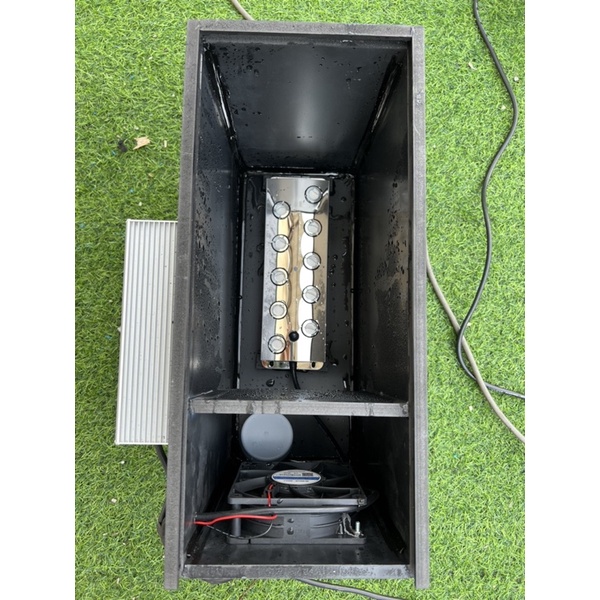 Máy phun sương siêu âm tạo ẩm phòng 10-50m2 / tạo ẩm nhà yến , nhà lan , phòng ươm cây / tặng kèm bộ lọc