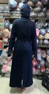Bộ chống nắng jean cao cấp