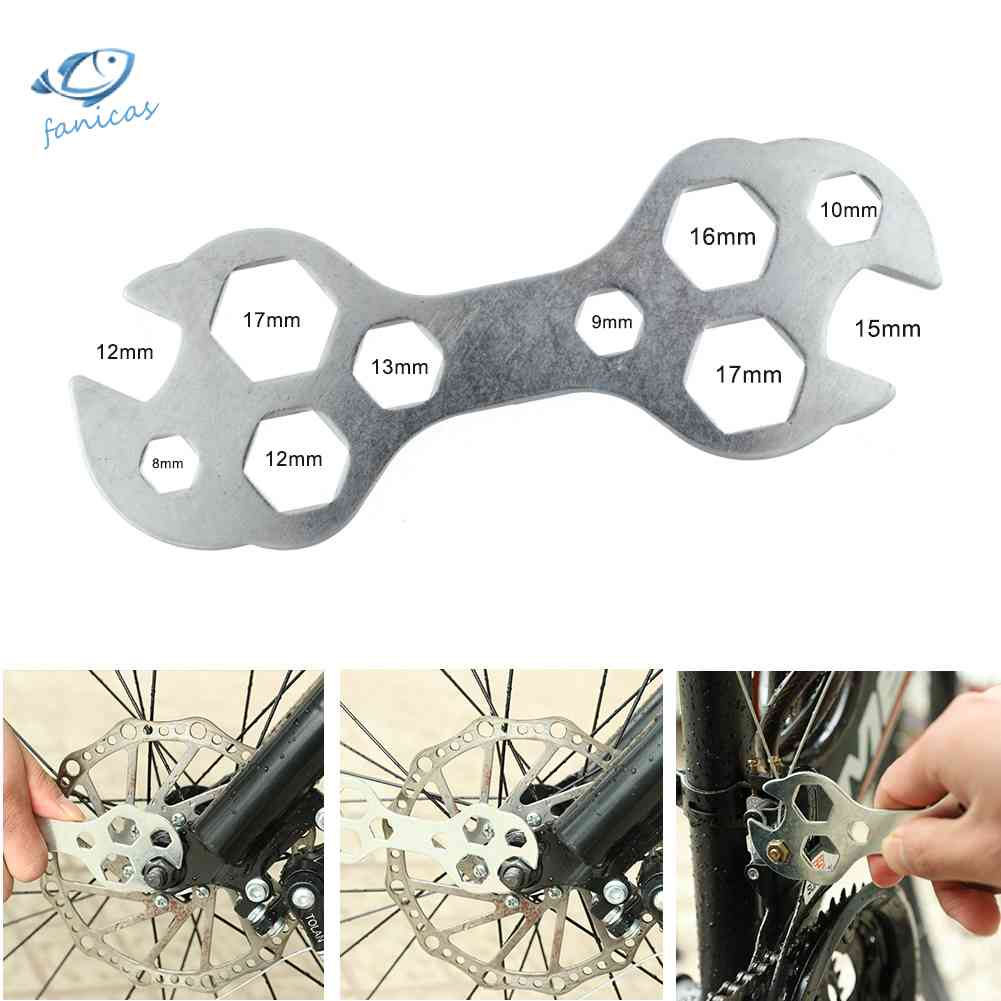 Cờ Lê Lục Giác Bằng Thép Sửa Chữa Xe Đạp