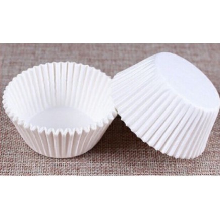 Giấy lót bánh bao 10.5cm - 100c