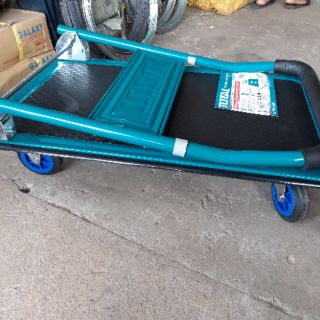 Xe đẩy hàng gấp gọn TOTAL 150kg