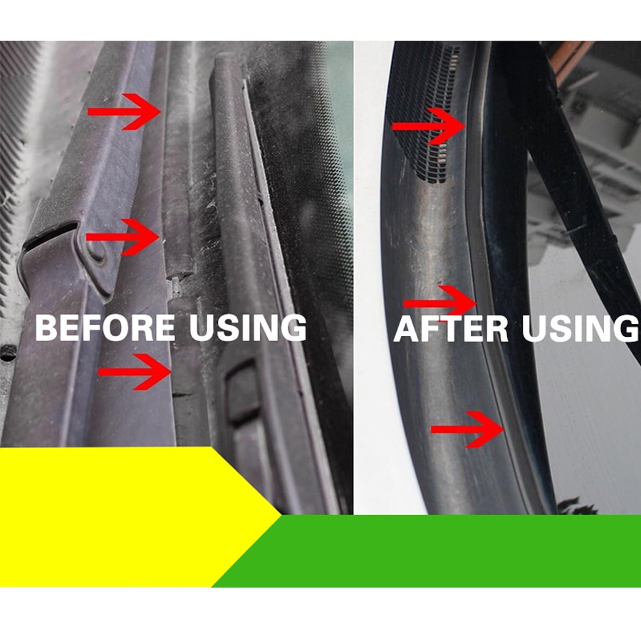 Gioăng Cao Su Chữ H Gắn Ngoài Kính Lái Xe Ô Tô