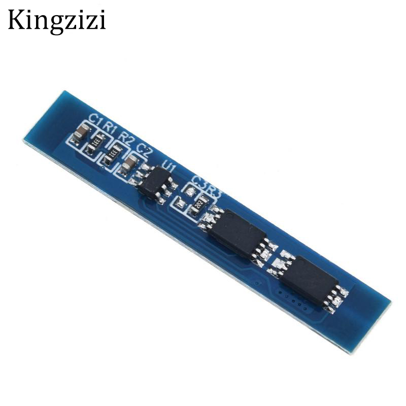 Bo Mạch Bảo Vệ Pin Lithium 2s 3a Li-Ion 7.4v 8.4v 18650 Chuyên Dụng