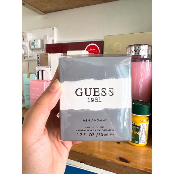 Guess 1981 Indigo For Woman EDT