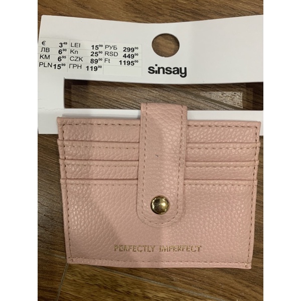 Ví đựng thẻ Sinsay