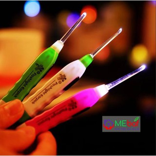 Dụng Cụ Lấy Ráy Tai Có Đèn Led
