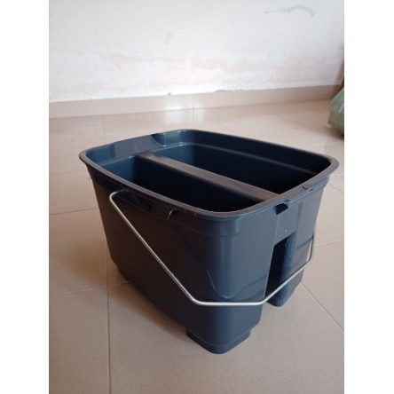 Xô lau kính 2 ngăn