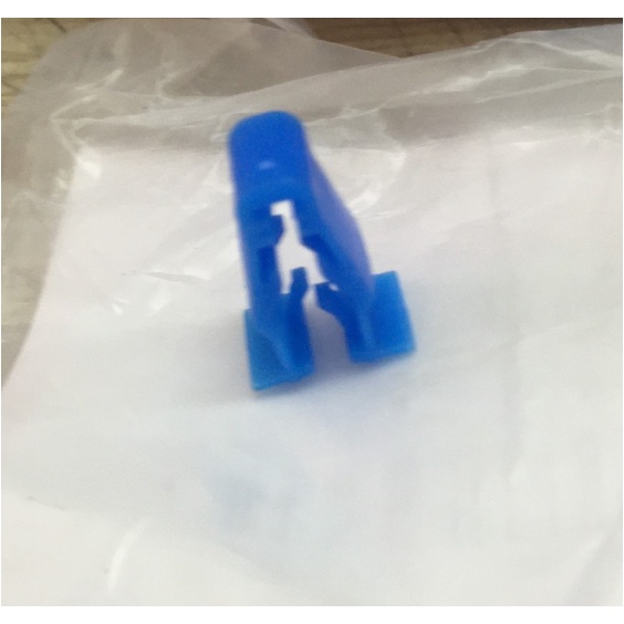 Chốt Kẹp Nhựa Xanh Gắn Dàn Áo Xe Máy Winner X - SH - AB - Vario - Click - Vision...