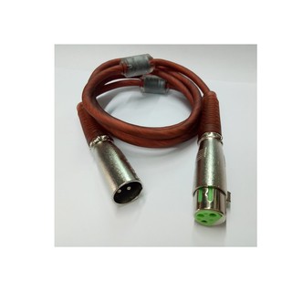 Dây jack canon - day jack canon - chống nhiễu - lõi đồng-chính hãng giá 1 cái