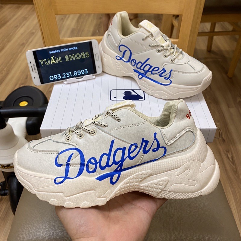 [TẶNG TẤT+HỘP] Giày Thể Thao Sneaker Đế Độn MB Nam Nữ | BigBuy360 - bigbuy360.vn