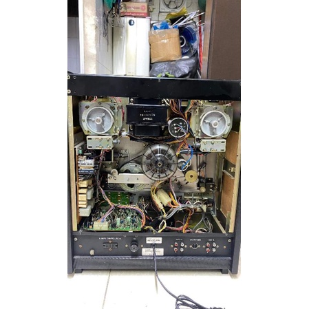 Đầu băng cối Teac A-6300MK2