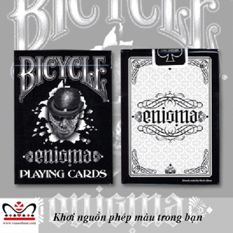 Bào ảo thuật Enigma