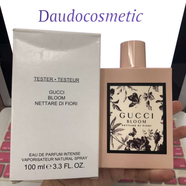 [CHÍNH HÃNG] [ fullsize ] Nước hoa Gucci Bloom Nettare Di Fiori EDP 100ml/tester 100ml . Chính Hãng NEW 2020