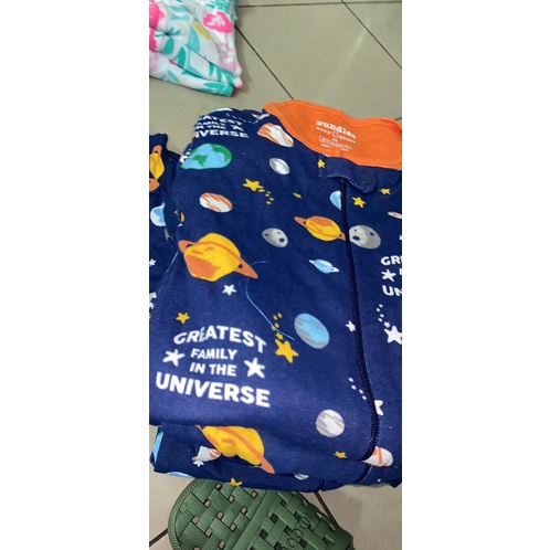 [0-5 tuổi] Sleepsuit cho bé trai bé gái sơ sinh body chip baby NN002