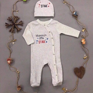 Bộ body Momma Baby