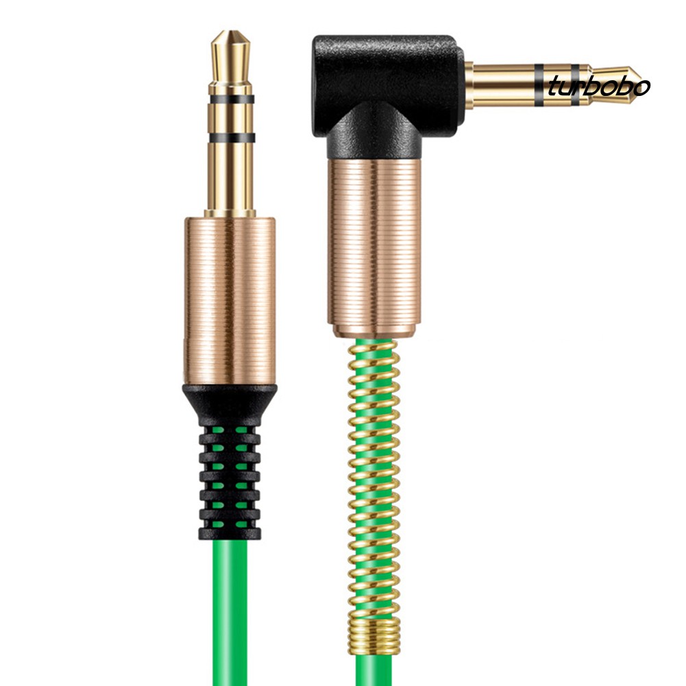 Cáp Chuyển Đổi Âm Thanh Jack Cắm 3.5mm Cho Điện Thoại Mp3 Trên Xe Hơi