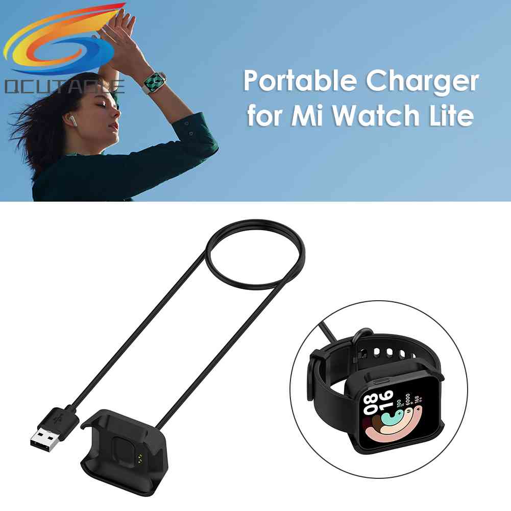 Dây Cáp Sạc USB 3ft Cho Đồng Hồ Thông Minh Xiaomi Mi Watch Lite Redmi