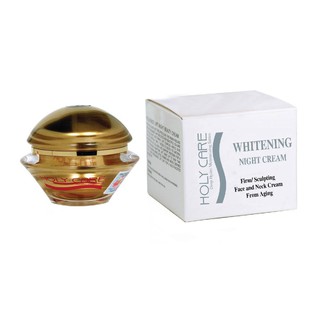 Kem holy care dưỡng trắng da ban đêm