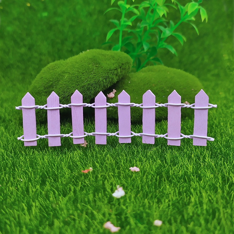 dụng cụ trang trí bánh kem [FREESHIP] hàng rào trang trí bánh sinh nhật