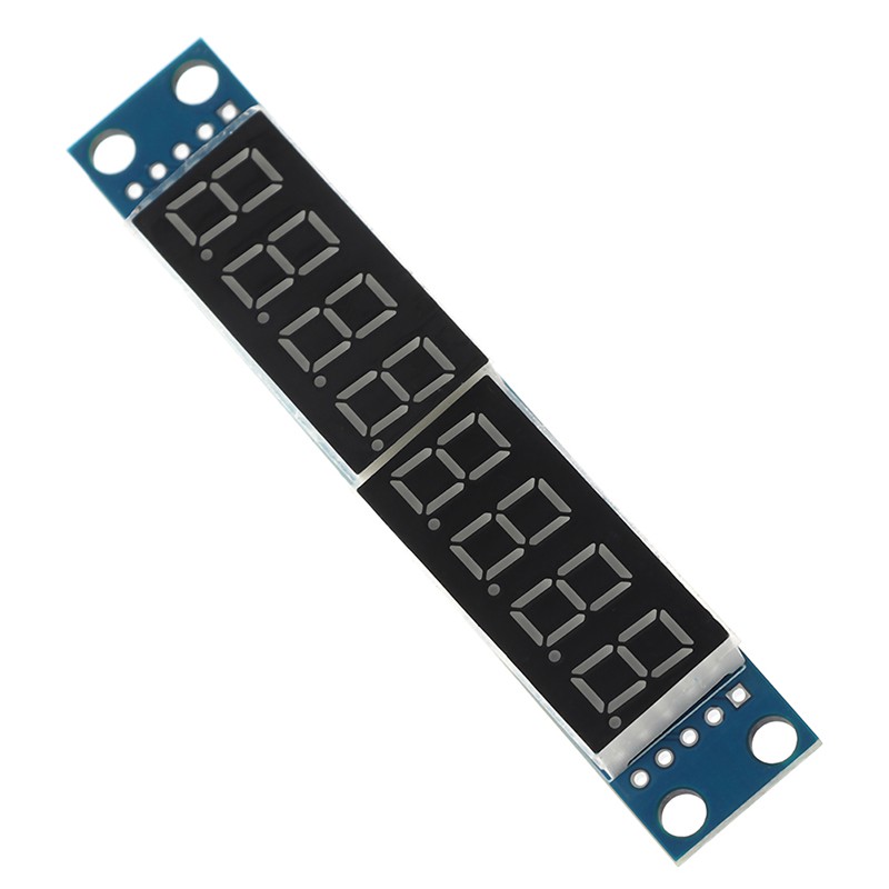 Mô Đun Hiển Thị Max7219 Led Dot Matrix 8 Số Chuyên Dụng Cho Arduino