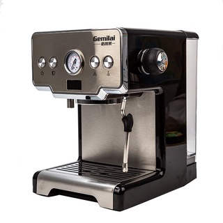 Máy Pha Cà Phê 3605E - Tay Pha inox - Máy pha cafe 3605E