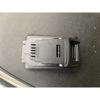 Vỏ, Mạch Dewalt 2 Hàng Cell 21700
