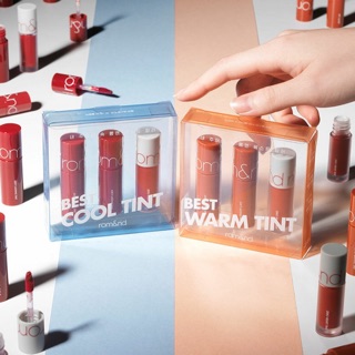 [HOT NEW 2020] [MINI SIZE] Set 3 Son Mini Tint Lì Romand Best Tint Edition