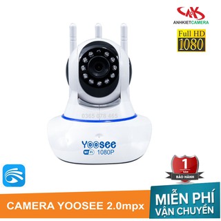 Camera yoosee full 1080 hd siêu nét