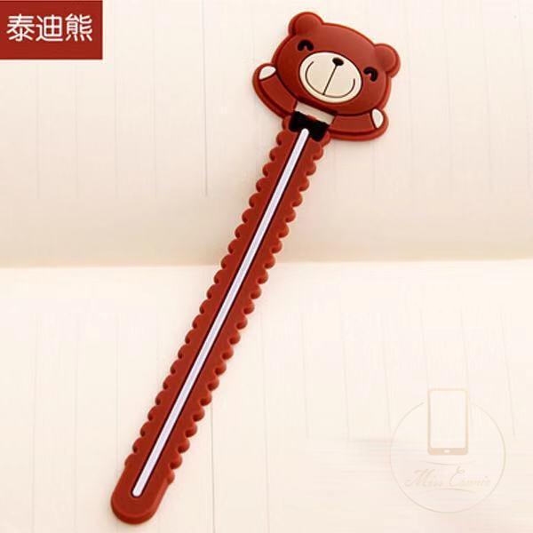 Phụ kiện quấn dây cáp kiểu hoạt hình dễ thương