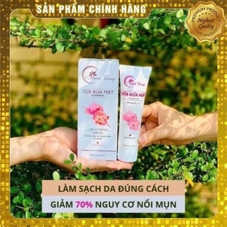 Sữa rửa mặt Vitamin B3 Thanh Trang không tạo bọt, trắng da ngừa mụn