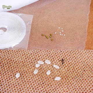 200cm*150cm/130cm*150cm DIY Flyscreen Curtain Insect Fly Mosquito Bug Window Mesh Screen