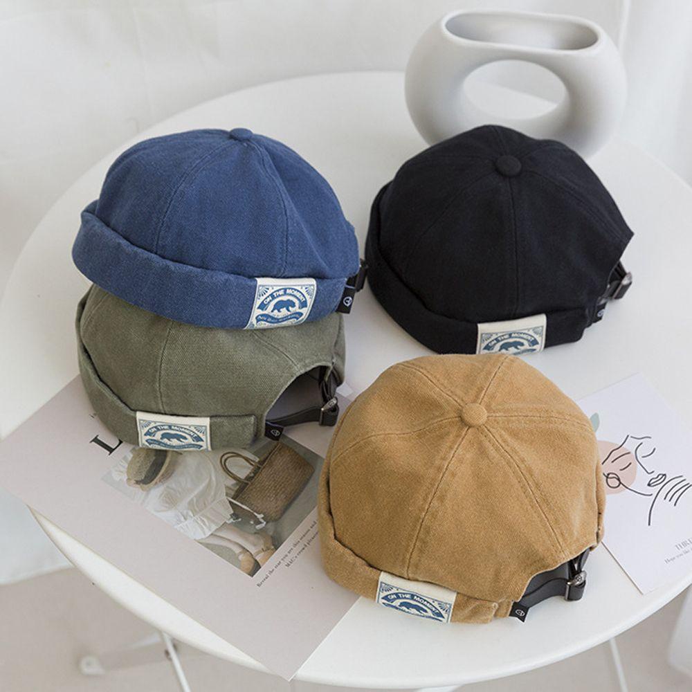 Mũ Beanie Phong Cách Hip Hop Đường Phố Hàn Quốc Cá Tính Cho Nam