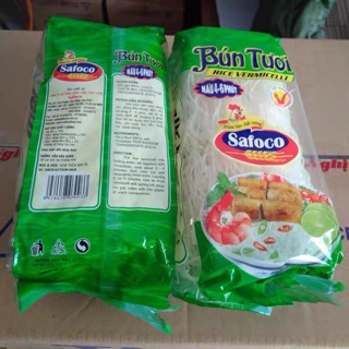 Combo 3 gói Bún tươi SAFOCO 300gr
