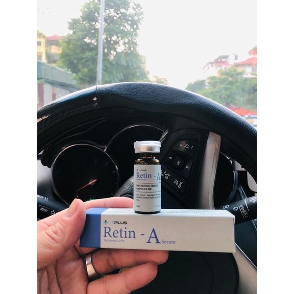 Retin-A tretinoin căng bóng trẻ hoá da