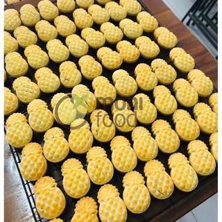 hộp bánh dứa 500g
