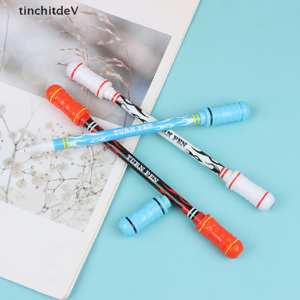 1 Cây Bút Gel Con Quay Đồ Chơi Spinner GiúP GiảM Stress