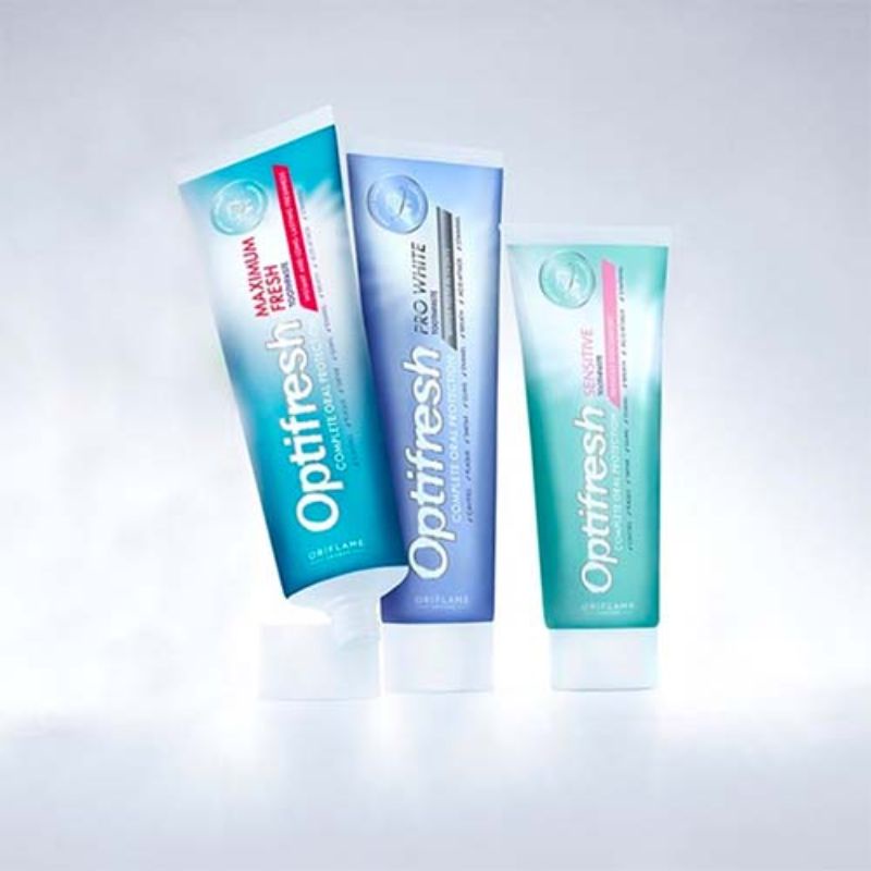Kem đánh răng Optifresh