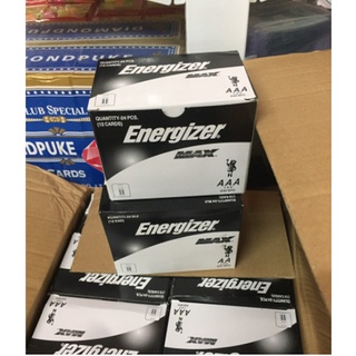 1 hộp 24 viên pin energizer aa, aaa-pin tiểu,pin đũa