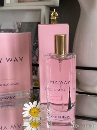 [Rẻ vô địch] Nước Hoa Armani My Way 15ml