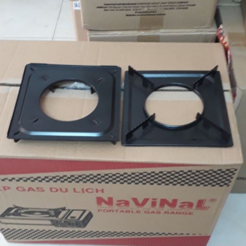 Kiềng vuông bếp gas mini KT: 21cm*21cm