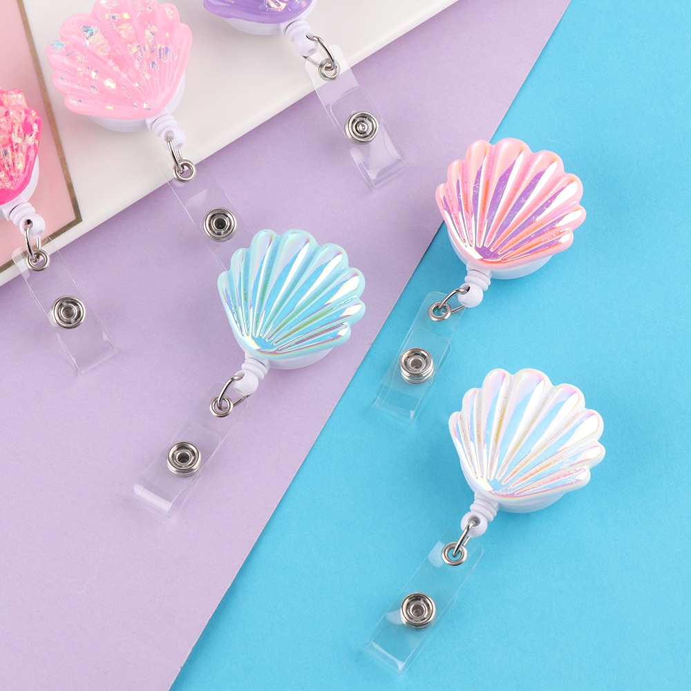 1 Móc Khóa Thẻ Tên Nhân Viên Văn Phòng