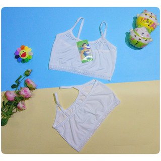 Áo lá lửng học sinh - áo lót