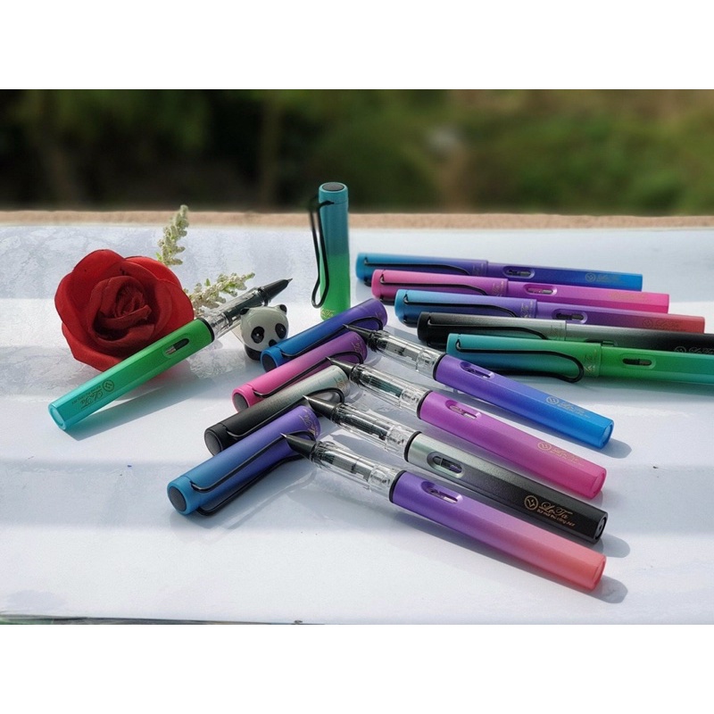 BÚT THI VIẾT CHỮ ĐẸP ❤️ LêTa mã 368