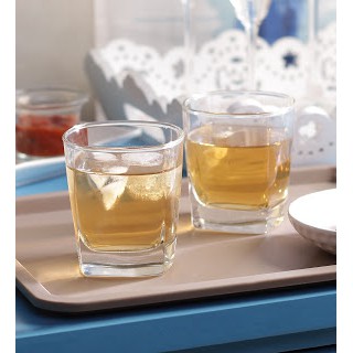 Bộ 6 ly thủy tinh Plaza 195ml OCEAN