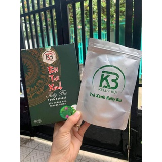 Trà xanh giảm mỡ