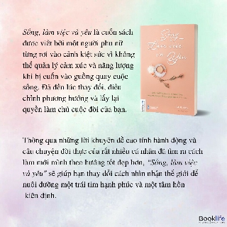 Sống Làm Việc Và Yêu