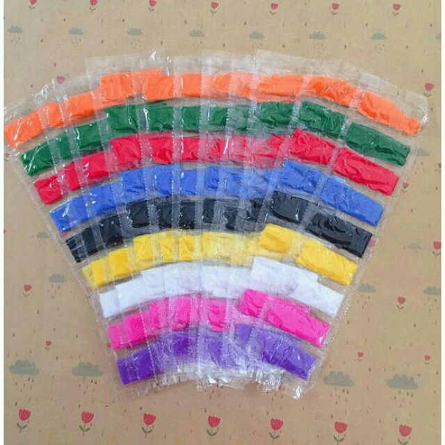 Cát màu. 9 túi cát tô tranh cát