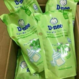 Combo 12 nước rửa bình sữa dnee - phuong995
