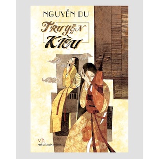 Sách - Truyện Kiều (Nguyễn Du)
